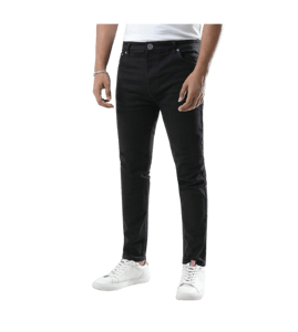 Jeans - Jet Black